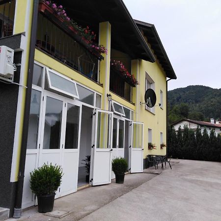 Prenocisce 9A Tolmin Exterior foto