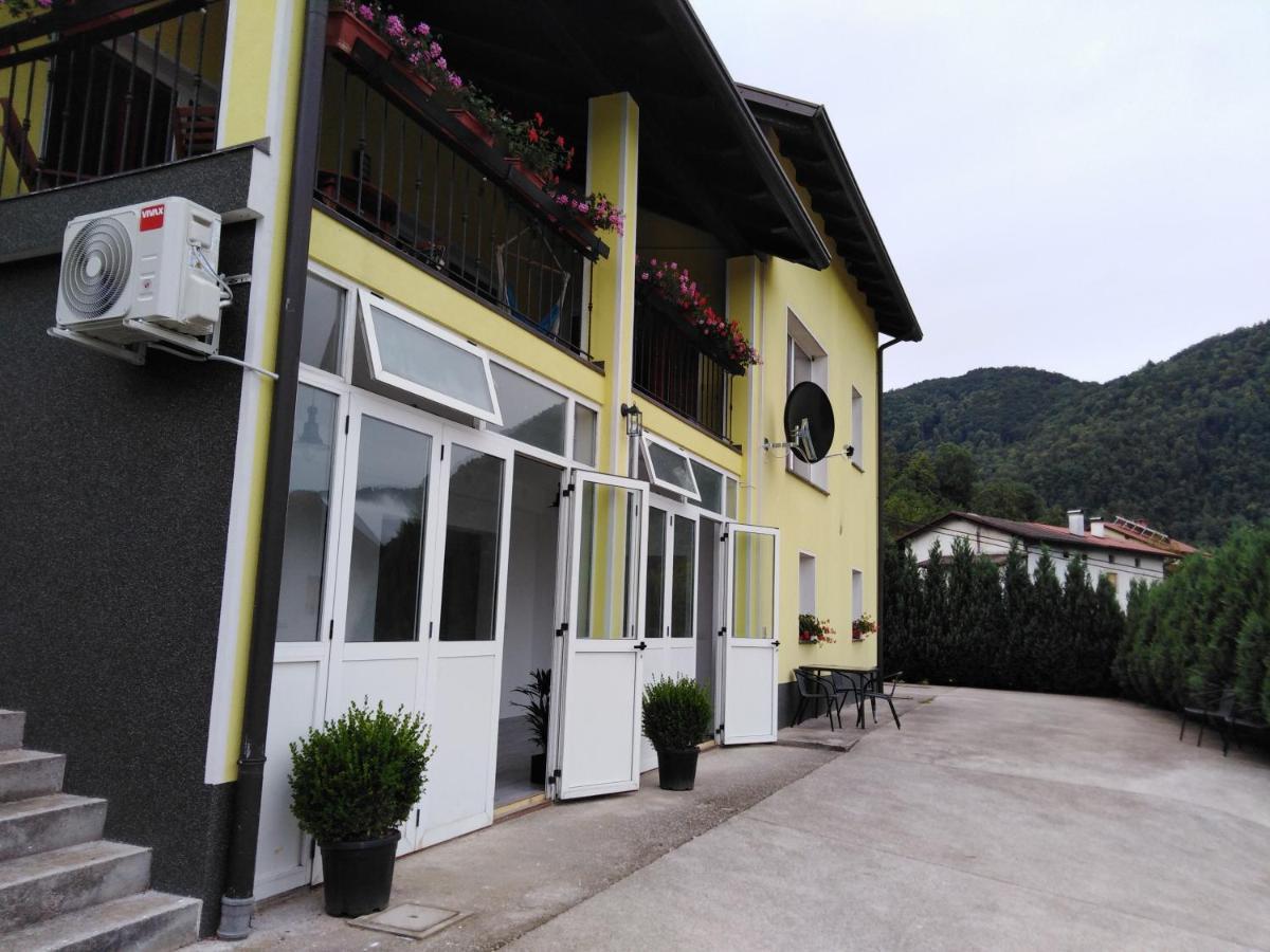 Prenocisce 9A Tolmin Exterior foto