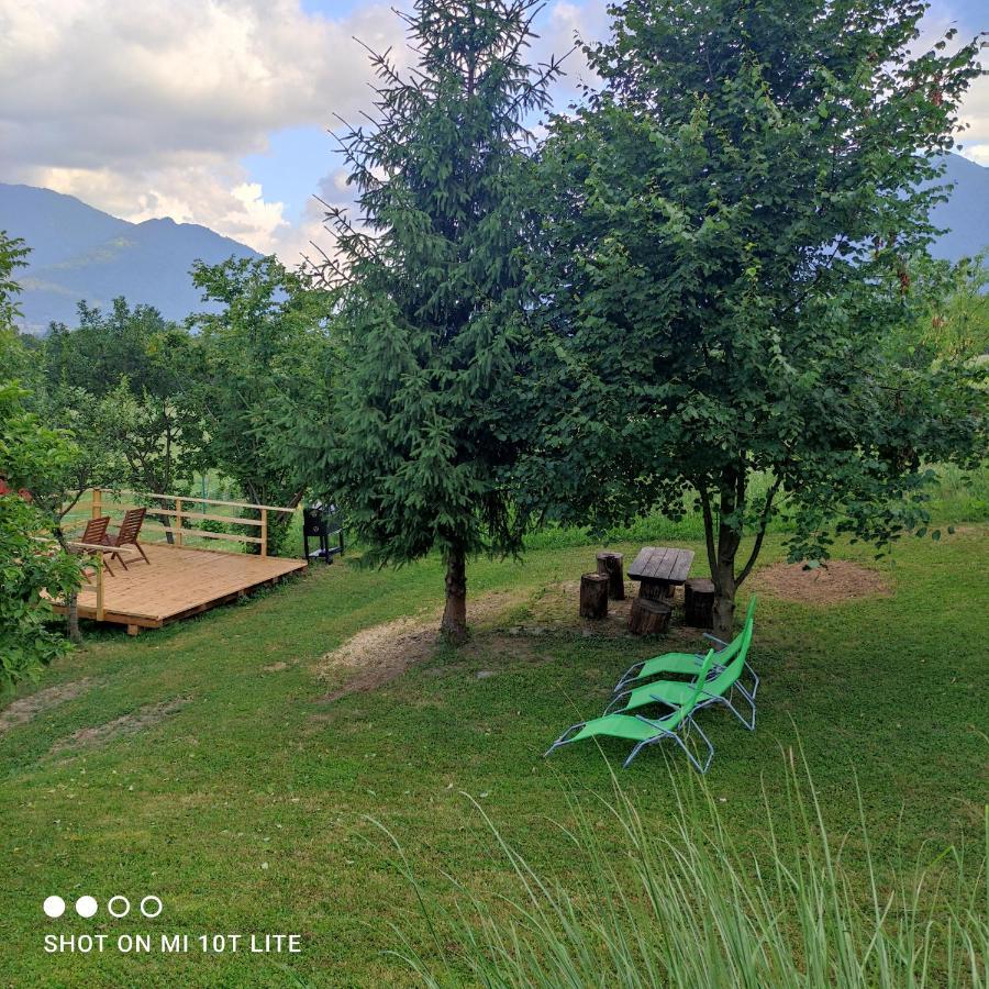 Prenocisce 9A Tolmin Exterior foto