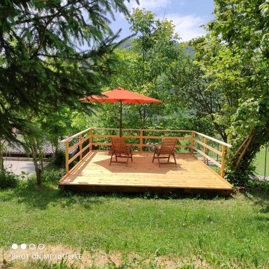 Prenocisce 9A Tolmin Exterior foto
