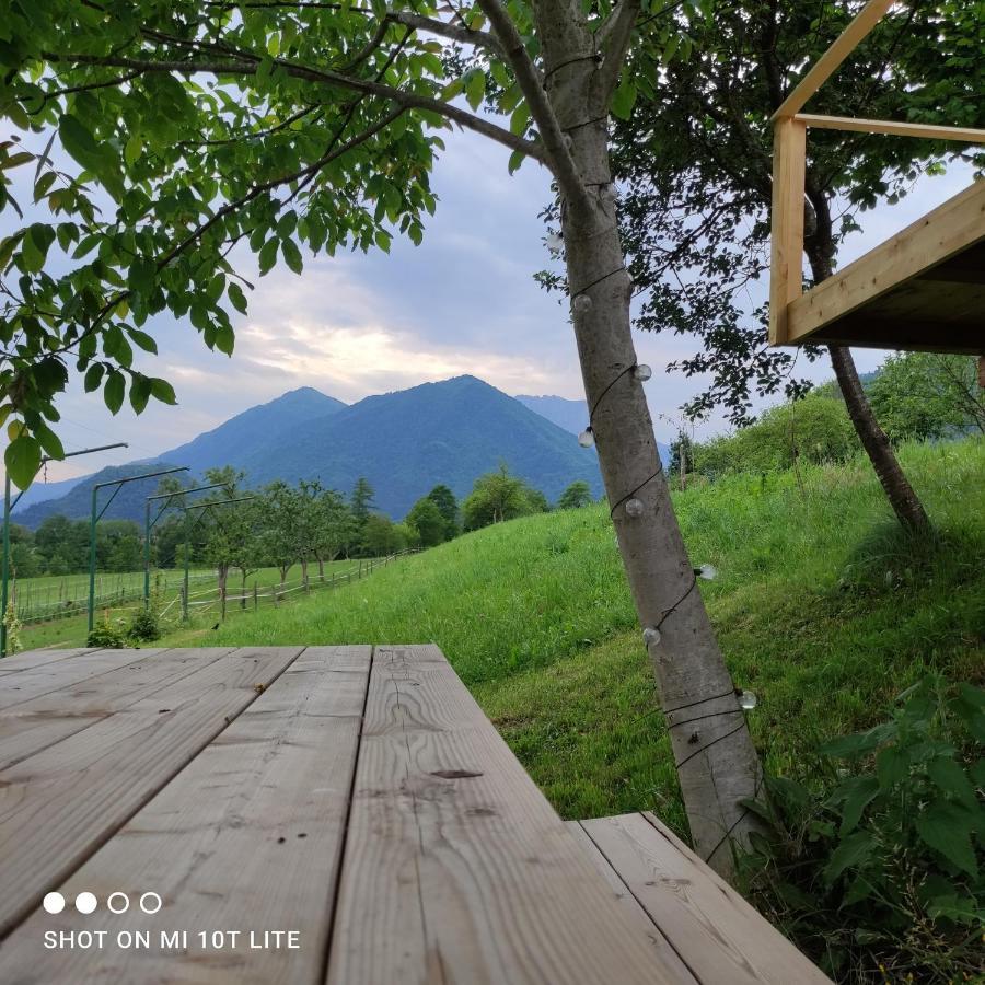Prenocisce 9A Tolmin Exterior foto